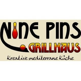 Griechische Restaurants NinePins-Grillhaus logo