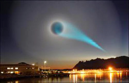 Ufo Sighting In Norway