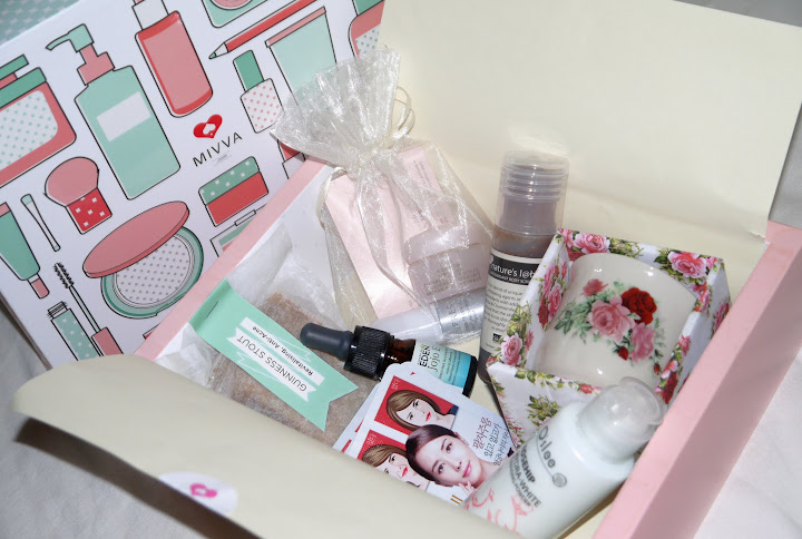 MIVVA Beauty Box