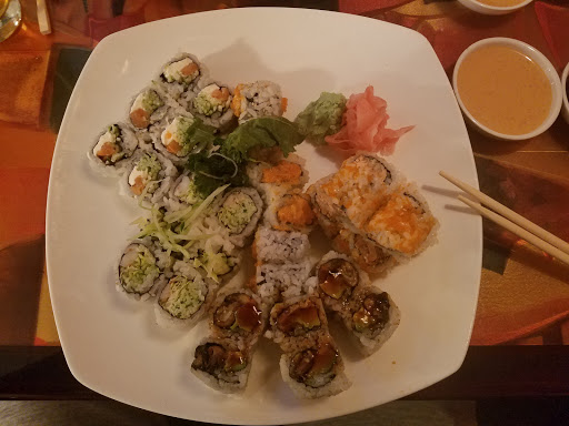 Restaurant «Ginza Sushi Inc», reviews and photos, 2809 Ocean Ave, Brooklyn, NY 11229, USA