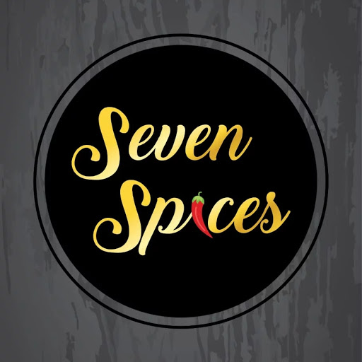 Seven Spices logo