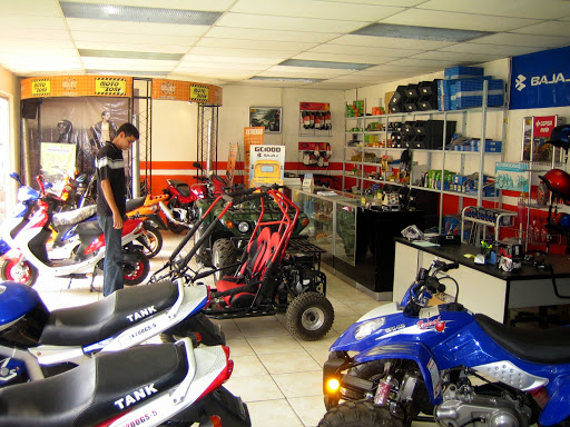 MOTOZONE, Av. Churubusco 2501-A, Santa Fe, 64540 Monterrey, N.L., México, Concesionario de motocicletas | NL