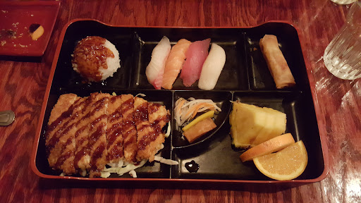 Japanese Restaurant «Sakura Japanese Sushi Bar & Grill», reviews and photos, 3230 S National Ave, Springfield, MO 65807, USA