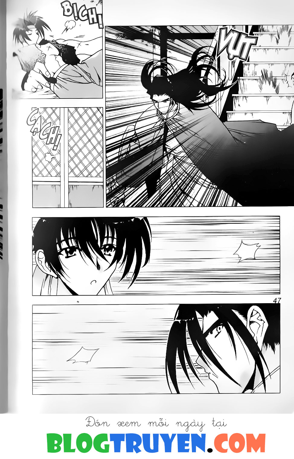 Thiên Lang Liệt Truyện Scan Chap 54 - Truyen.Chap.VN