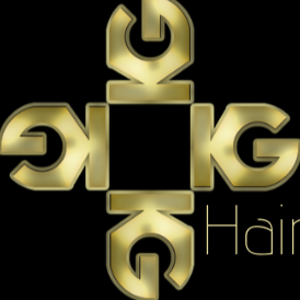 KG Hair Salon logo