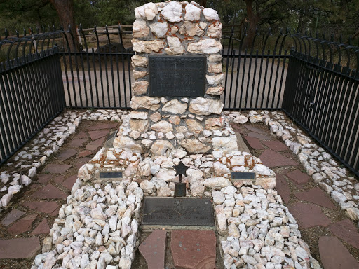 Buffalo Bill's Grave