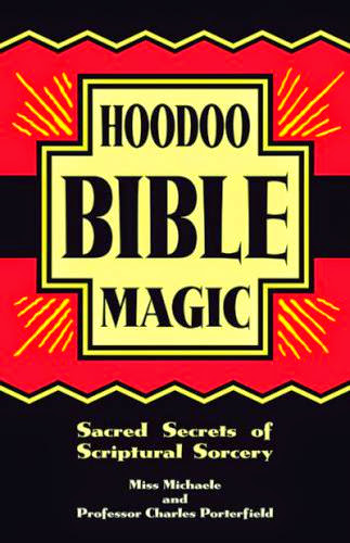 Review Hoodoo Bible Magic