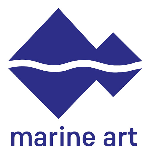Marine Art logo