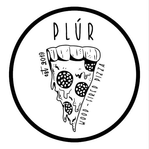 Plur Wood Fired Pizza (Naas) logo