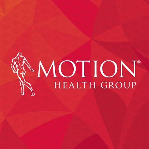 Motion Health Lambton Quay logo