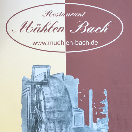 Restaurant Mühlen-Bach logo