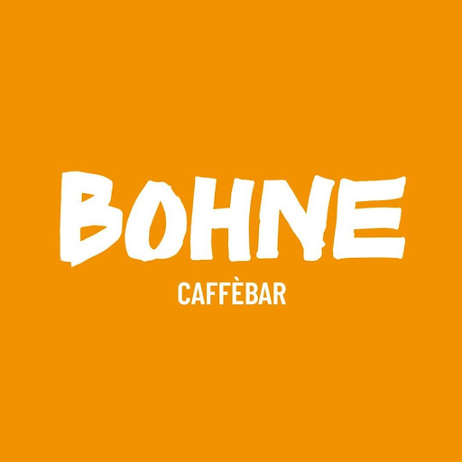 Bohne Caffèbar logo