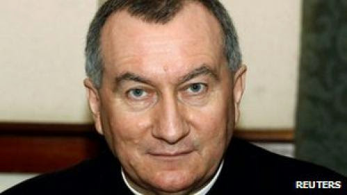 Pope Francis Names Pietro Parolin As Secretary Of State