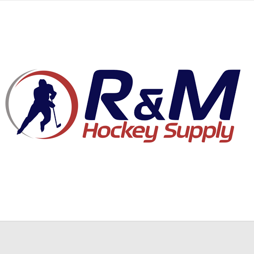 R&M Hockey Supply logo