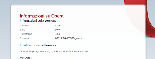 Opera 12 su Linux