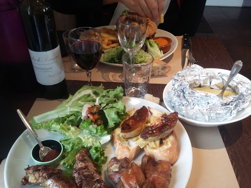 Le Gourmand