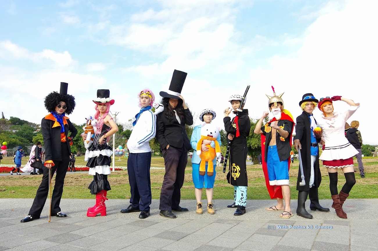 25屆的FancyFrontier開拓動漫祭