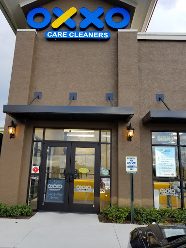 Dry Cleaner «OXXO Care Cleaners - Clermont», reviews and photos, 2430 E Hwy 50 A, Clermont, FL 34711, USA