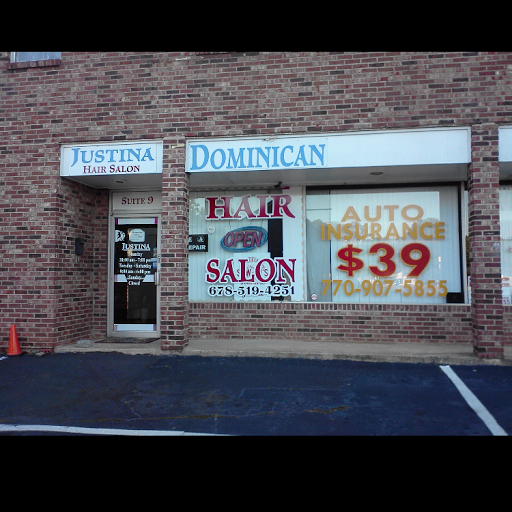 Justina Dominican Hair Salon