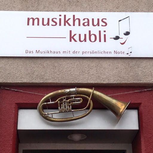 Musikhaus Kubli logo