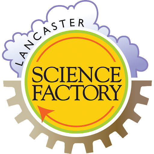 Lancaster Science Factory logo
