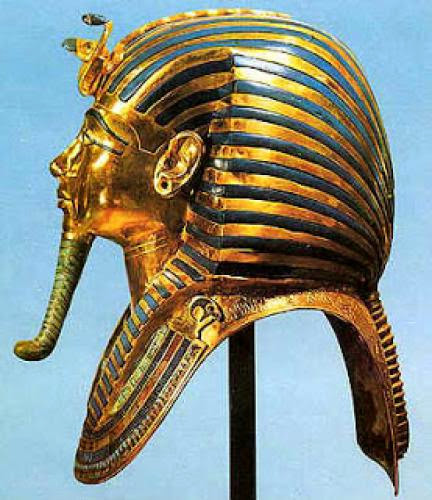 Egyptian Death Masks