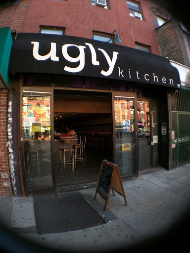 Ugly Kitchen