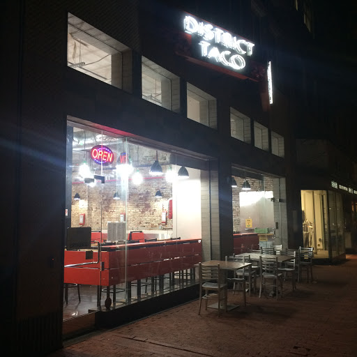 Mexican Restaurant «District Taco - Eastern Market», reviews and photos, 656 Pennsylvania Ave SE, Washington, DC 20003, USA