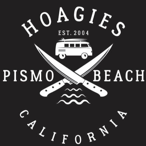 Hoagies Sandwiches & Grill, Pismo Beach logo