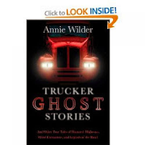 Book Review Trucker Ghost Stories