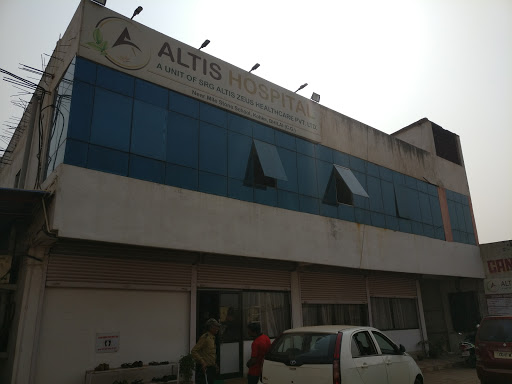 ALTIS Hospital, Junwani Rd, Durga Nagar, Kohka Housing Board, Kohka, Bhilai, Chhattisgarh 490023, India, Hospital, state CT