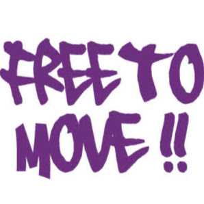 Free to Move !! logo