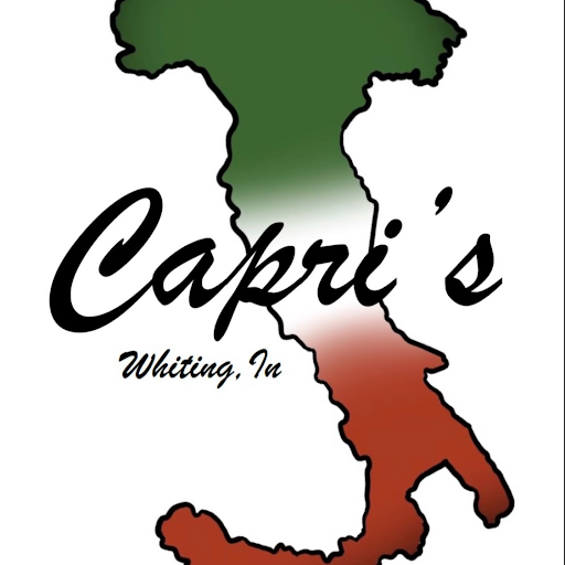 Capri's Pizza logo