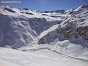 Avalanche Haute Tarentaise, secteur Val d'Isère, Rocher du Mont Roup - Photo 5 - © Moreau Michel