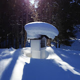 Wandern - Winterwanderung Reschen
