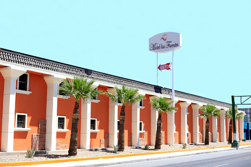 Motel Las Fuentes, Boulevard Adolfo López Mateos 1655, Zacatecas, 21070 Mexicali, B.C., México, Alojamiento en interiores | BC