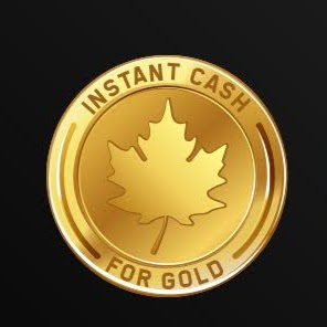 Instant Cash for Gold Calgary logo