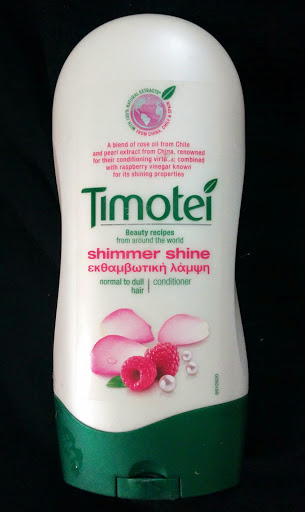 shumailsbeautyandstyle: Timotei Shimmer Shine Shampoo and Conditioner Review