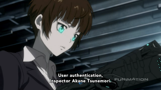 Psycho-Pass Review Image 4