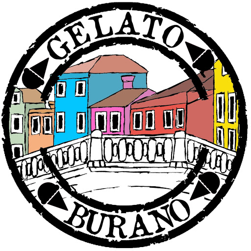 Gelato Burano De Bilt logo