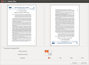 Trabajar con archivos PDF en Nemo
