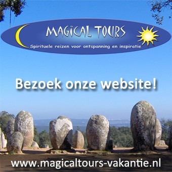 Magical Tours - Spirituele reizen - Spirituele vakanties logo