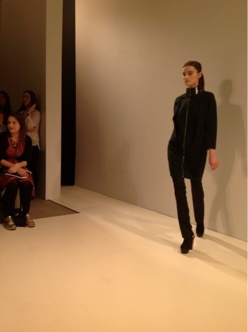 DIARY OF A CLOTHESHORSE: KRYSTOF STROYZNA AW 13/14 #LFW