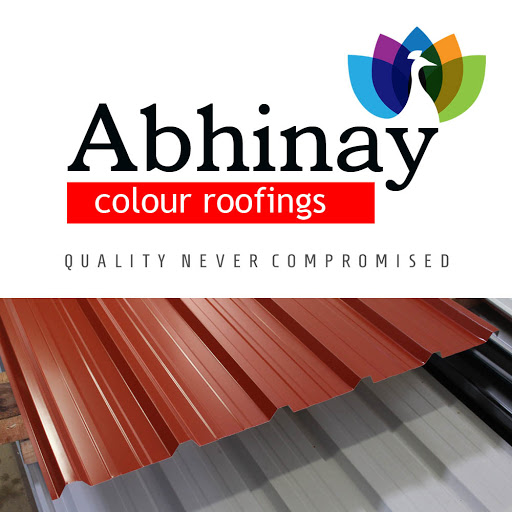 Abhinay Colour Roofings, 17-E.nehru nagar,, Dharapuram Rd, Tiruppur, India, Roofing_Supply_Shop, state TN
