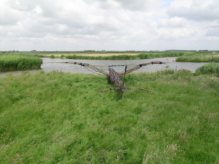 harald schole, vlucht / flight europe, 2005, zaanstad, art and environment