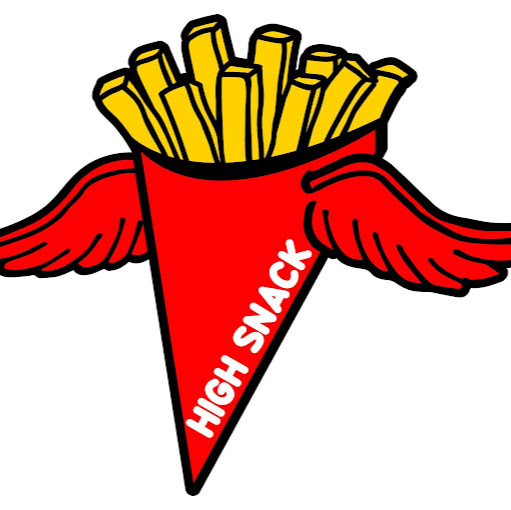 Snackbar High Snack logo