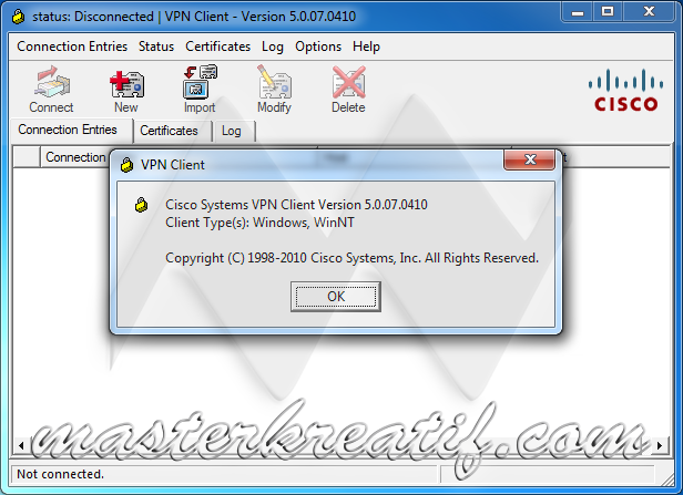 cisco vpn client download version 5