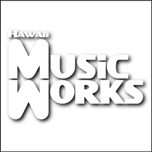 Hawaii MusicWorks logo