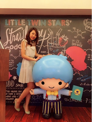 ☆遊玩☆ 周末就是要Cute! 遊走香港各大可愛卡通景點 ...