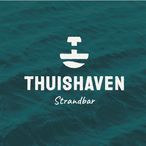 Strandbar Thuishaven logo